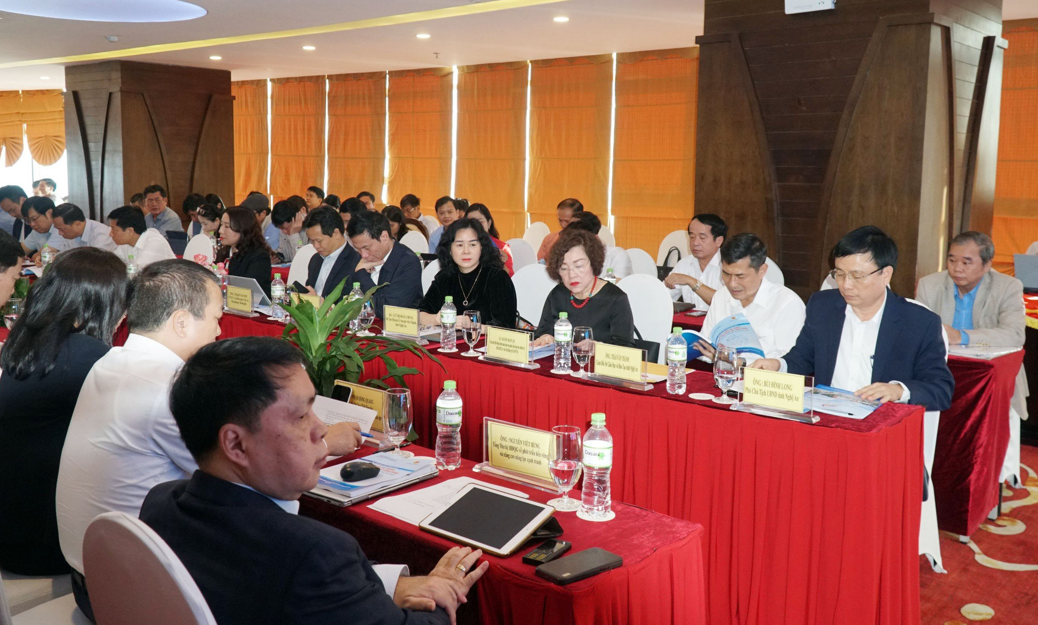 bna_Các đại biểu tham dự hội thảo.jpg