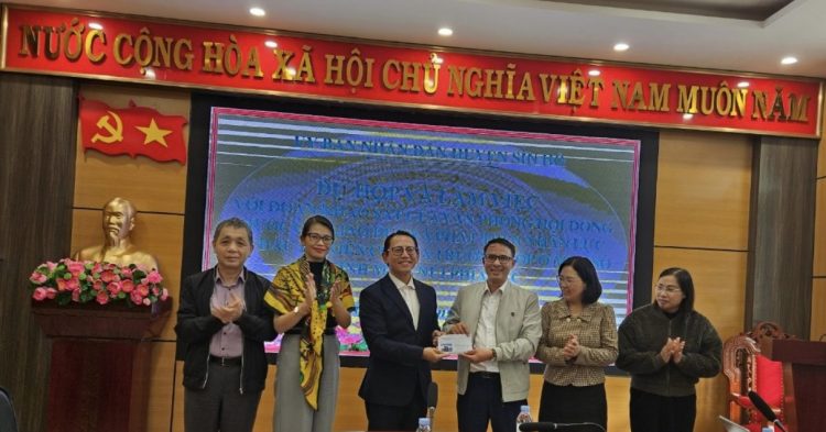 Đào tạo liên thông trong hệ thống giáo dục quốc dân: Những khó khăn, vướng mắc và giải pháp